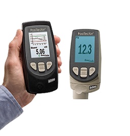 PosiTector6000Ϳ�Ӝy��x